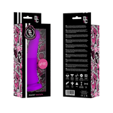 Delta Club - Toys Dildo Lila Silicona Medica 17 Cm -O- 3 Cm