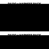 Delta Club - Toys Arnes + Dildo Natural Silicona Medica 23 Cm -O- 4.5 Cm