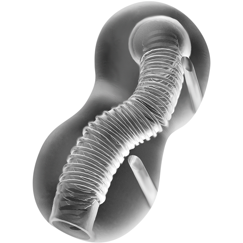 Jamyjob - Extreme Masturbador Tensek 3 Transparente