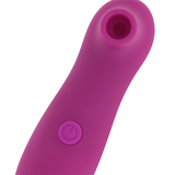 Ohmama Estimulador Clitoris - Lila 10 Velocidades