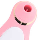 Ohmama - Estimulador Clitoris Lengua Vibradora 10 Modos