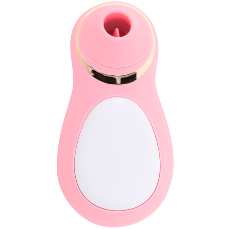 Ohmama - Estimulador Clitoris Lengua Vibradora 10 Modos