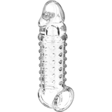 Virilxl - Extension Y Funda  De Pene  V11 Transparente
