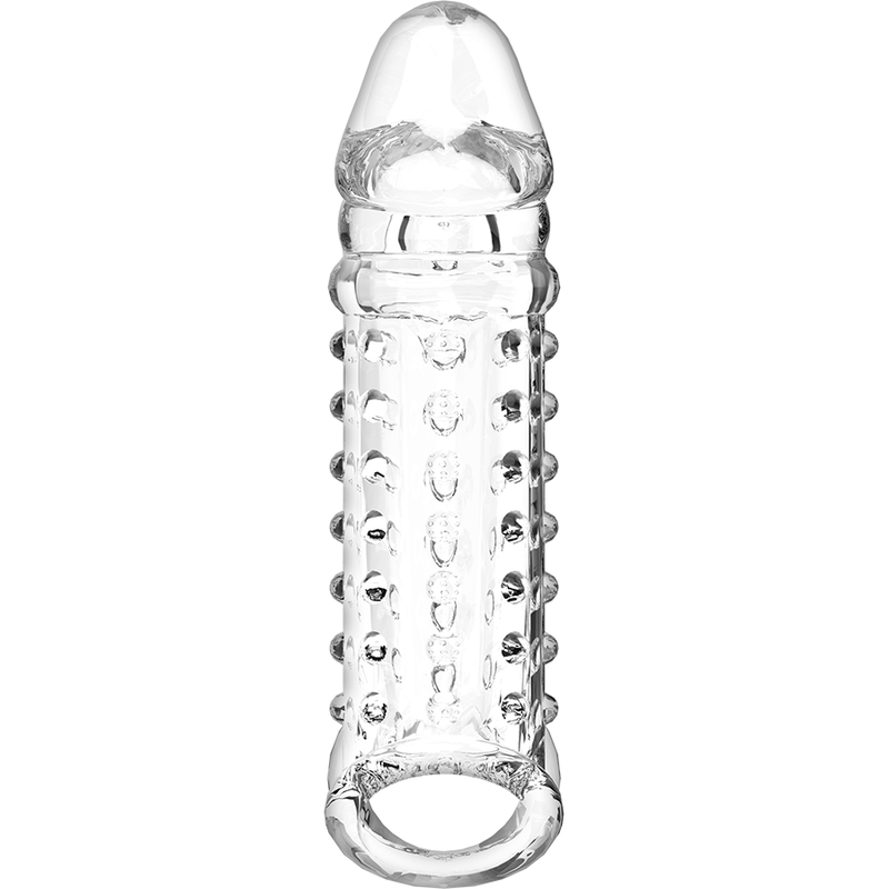 Virilxl - Extension Y Funda  De Pene  V11 Transparente