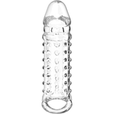 Virilxl - Extension Y Funda  De Pene  V11 Transparente