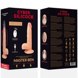 Cyber Silicock - Realistico Control Remoto Master Ben 23.88 Cm -O- 4.3 Cm