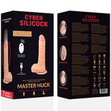 Cyber Silicock - Realistico Control Remoto Master Huck 20.9 Cm -O- 4 Cm
