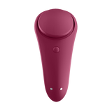 Sexy Secret Estimulador De Braguita Con App Wine Red