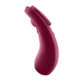 Sexy Secret Estimulador De Braguita Con App Wine Red