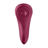 Sexy Secret Estimulador De Braguita Con App Wine Red