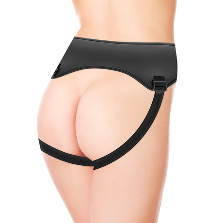 Cyber Silicock - Arnés Silicona Liquida Saul 15.5 Cm -o- 4.2 Cm