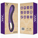 Womanvibe - Sunny Vibrador Recargable Silicona