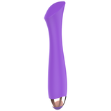 Womanvibe - Mandy Vibrador Recargable Silicona Punto "K"