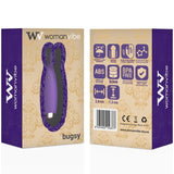 Womanvibe - Bugsy Estimulador Rabbit Silicona