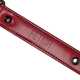 Fetish Submissive Dark Room - Mordaza Transpirable