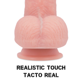 Rockarmy - Arnes + Hawk Rotador Y Vibrador 22 Cm -o- 4.6 Cm