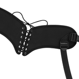Rockarmy - Arnes + Hawk Rotador Y Vibrador 22 Cm -o- 4.6 Cm