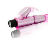 Baile - Vibrador Estimulador Rosa Regulable