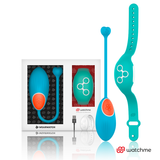 Wearwatch - Huevo Control Remoto Technology Watchme Azul / Aguamarina