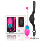 Wearwatch - Huevo Control Remoto Technology Watchme Fucsia / Azabache