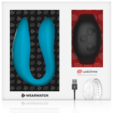 Wearwatch - Vibrador Dual Technology Watchme Añil / Azabache