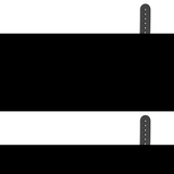 Wearwatch - Vibrador Dual Technology Watchme Aguamarina / Azabache