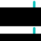 Wearwatch - Vibrador Dual Technology Watchme Fucsia / Agua Marina