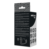 Addicted Toys - Plug Anal Con Anillo Silicona Negro