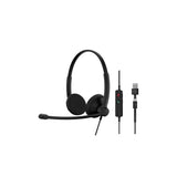 Impact 100 Uc Stereo Usb-C+A