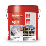 Impermeabilizante Embaldosable Termico Blanco 4l 564318 Fischer