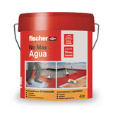 Impermeabilizante Embaldosable Terracota 4l 564133 Fischer