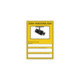 Implaser Ad30-A5-Cat Placa Para Rgpd En Pvc Genérica Cat Tamaño A5