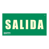 Implaser Ev394n Señal Salida 32x16cm