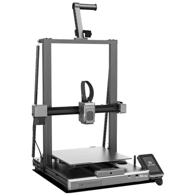 Impresora 3d Artillery Sidewinder X4 Plus Fdm Negro