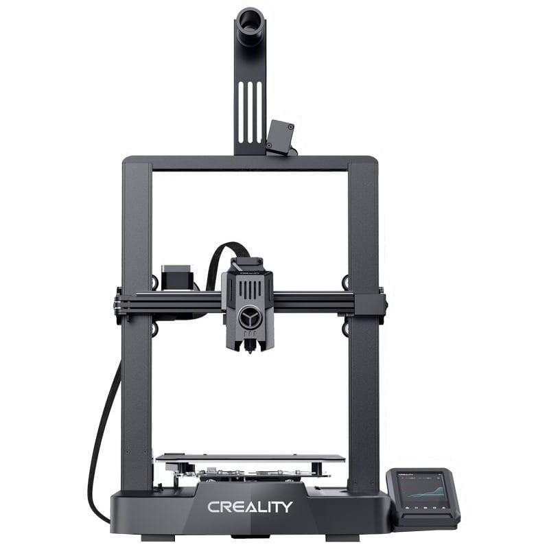 Impresora 3d Creality Ender 3 V3 Ke Negro - Impresora 3d Fdm