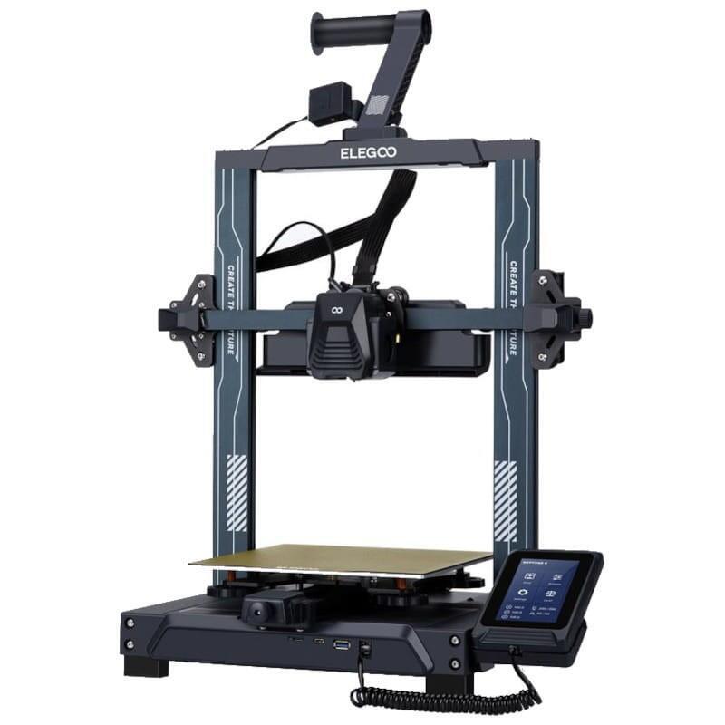 Impresora 3d Elegoo Neptune 4 Negro - Impresora Fdm