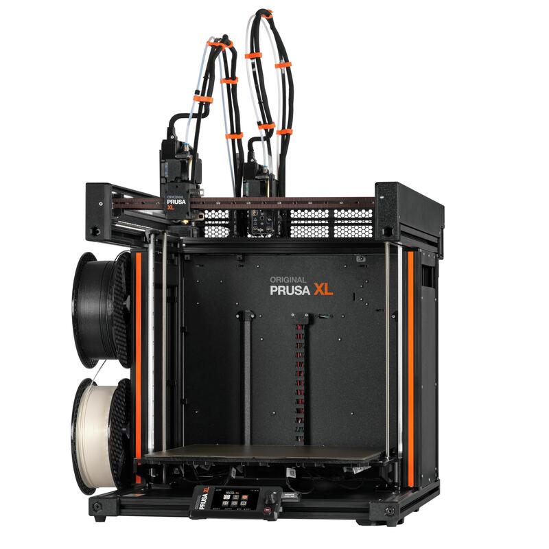Impresora 3d Prusa Xl - 2 Glowice
