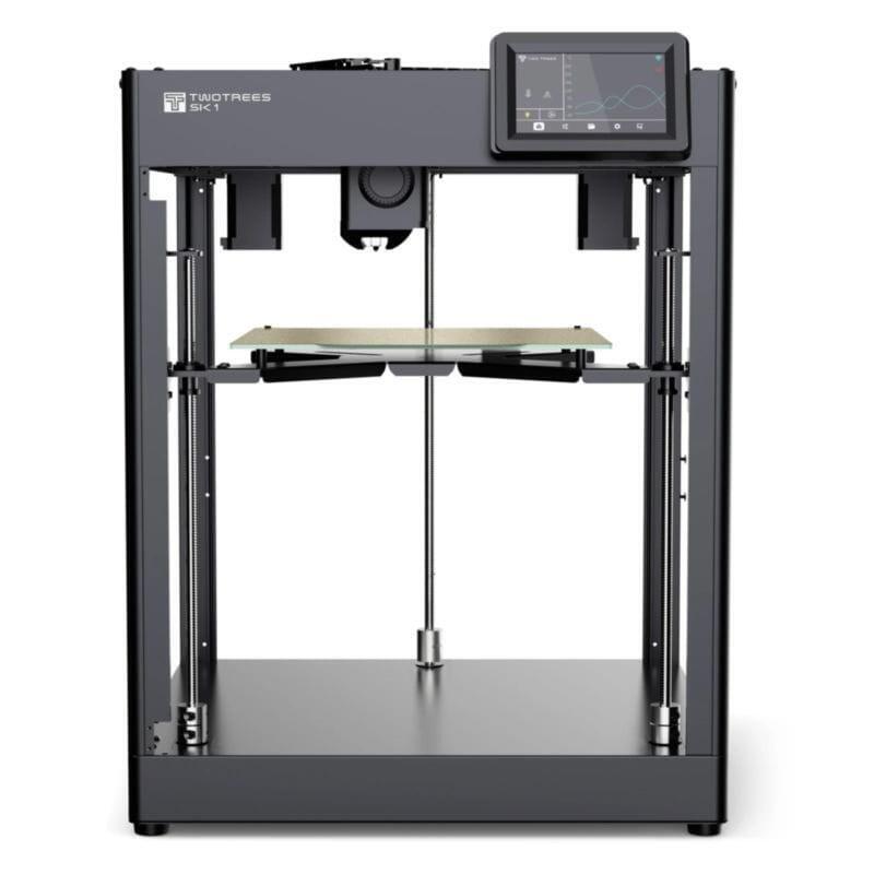 Impresora 3d Two Trees Sk1 Corexy Negro