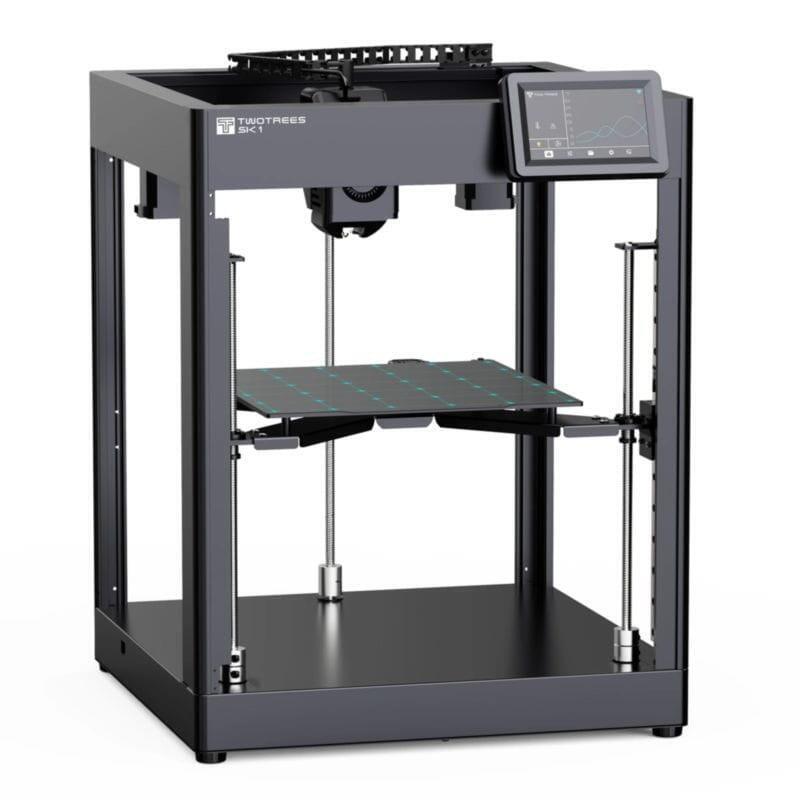 Impresora 3d Two Trees Sk1 Corexy Negro