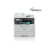 Impresora Brother Mfcl3740cdwe Multifuncional Laser Color