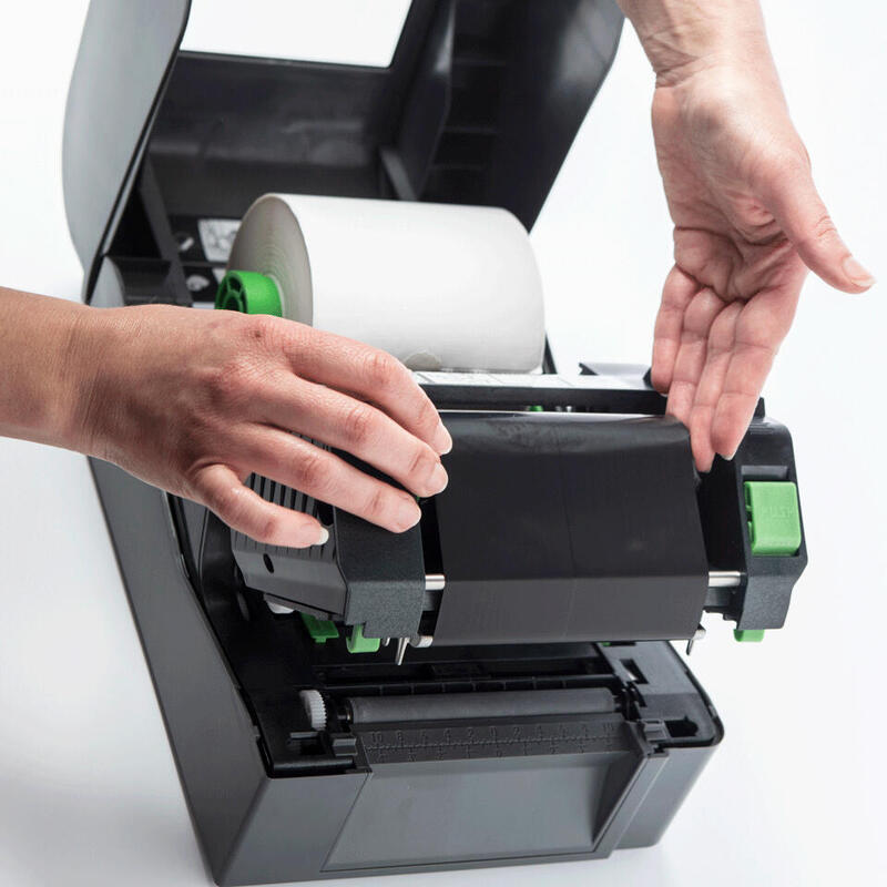 Impresora Brother Termica Td-4520tn Negro Td4520tnz1