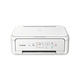 Impresora Canon Piixma Ts5151,Multifuncion,Color,216 X 297 Mm ,A4/Legal,120 Hojas,Usb 2.0 Wifi,Blanco