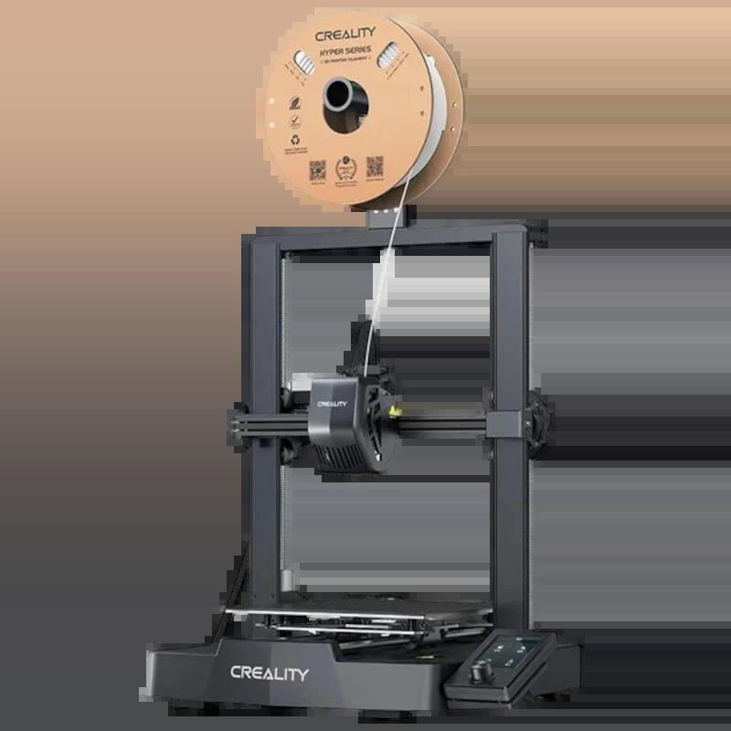 Impresora Creality Ender 3 V3 Se Negro Fdm