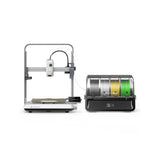 Impresora Creality Ender-3 V4 3d Abierta - Volumen 22x22x23,5cm - Velocidad Hasta 500mm/S - Calentador Ceramico De 60w