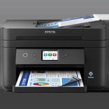 Impresora De Tinta Epson Workforce Wf-2960dwf Multifunción Tinta Color Wifi Negro - Desprecintado