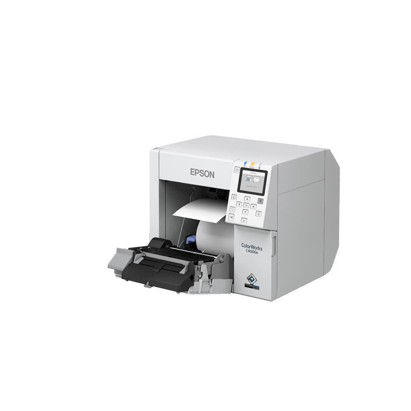Impresora Epson Cw-C4000e (Bk)