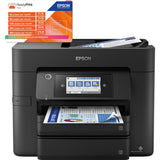 Impresora Epson Workforce Wf-4830dtwf Nfc Fax Wifi F