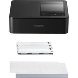 Impresora Fotografica Canon Selphy Cp1500 Bk Print Kit