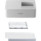 Impresora Fotografica Canon Selphy Cp1500 Wh Print Kit