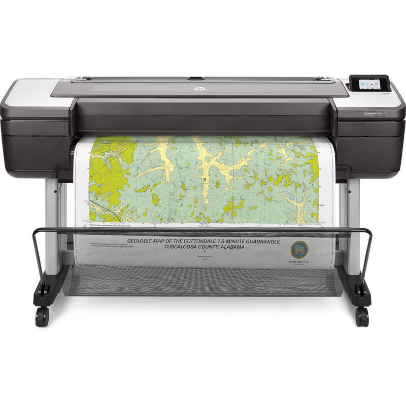 Impresora Hp Designjet T1700
